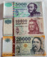 Billetes De Hungría - Hungary