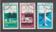 DDR - RDA - Deutsche Demokratische Républik - Lot De 16 Timbres - Altri & Non Classificati