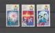 DDR - RDA - Deutsche Demokratische Républik - Lot De 16 Timbres - Autres & Non Classés