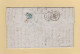 St Brieuc - 21 - Cotes Du Nord - 1860 - Longue Correspondance A En Tete De La Mairie Adressee Au Comte De Champagny - 1849-1876: Période Classique