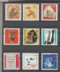 DDR - RDA - Deutsche Demokratische Républik - Lot De 24 Timbres - Used Stamps