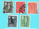 Norvège Lot 15 Timbres - Other & Unclassified