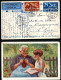 Postkarte P134-01 BUNDESFEIER Zürich - Brünn Brno Czechoslovakia LUFTPOST 1928 - Entiers Postaux