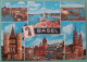 Basel - Mehrbildkarte - Basilea