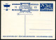 Postkarte P136-01 BUNDESFEIER Postfrisch 1929 Kat.55,00€ - Postwaardestukken