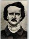 39530506 - Edgar Allan Poe 125 Todestag 1974 - Schriftsteller