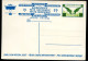 Postkarte P137-01 BUNDESFEIER Postfrisch Feinst 1929 Kat.60,00€ - Postwaardestukken