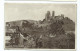 Dorset Postcard Corfe Castle From The East Unused Dated 1943 - Andere & Zonder Classificatie