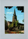 Palaiseau (91) : Vue Sur L'église Saint Martin - Palaiseau