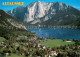 73704937 Altaussee Fliegeraufnahme Mit Altausseersee Und Trisselwand Altaussee - Other & Unclassified