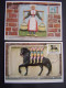 Nederland 4 Maximum Kaarten Kinderzegels 1975 - Maximumkaarten