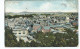 Australia   Postcard Brisbane General View  Posted Coloured Shell Series Posted 1907 Gb Stamp - Brisbane