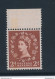 1959 GRAN BRETAGNA - Elisabetta II N. 309F Grafite Bande Fosforo - MNH** - Sonstige & Ohne Zuordnung