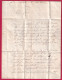 MARQUE NEUFBRISACH HAU RHIN 1769 LENAIN N°6 INDICE 17 POUR VIENNE ISERE LETTRE - 1701-1800: Précurseurs XVIII