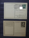 Deutschland Briefe Und Karten Im Einsteck Album #LY376 - Collections