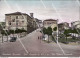 Al736 Cartolina Arcidosso Via Vittorio Emanuele Provincia Di Grosseto Toscana - Grosseto