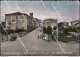 Al737 Cartolina Arcidosso Via Vittorio Emanuele Provincia Di Grosseto Toscana - Grosseto