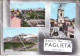 Al744 Cartolina Saluti Da Paglieta Provincia Di Chieti Abruzzo - Chieti