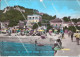 Al758 Cartolina Cupramarittima Un Angolo Della Spiaggia Vecchio Incasato Ascoli - Ascoli Piceno