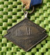 Medaile :  7e. Boortorenwandeltocht , Schoonebeek 31-8-1963  -  Original Foto  !!  Medallion  Dutch - Autres & Non Classés