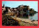 18633 CALVI  Le Port Et La Citadelle    (2 Scans ) 20 Corse - Calvi