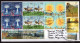 Argentina - 2024 - Modern Stamps - Diverse Stamps - Storia Postale