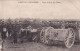 Camp De Braconne (16) Tampon Du 41eme Régiment D'artillerie De Cne Dépôt Postes En 1917 Sur Carte Du Camp Canon De 75 - Guerra Del 1914-18