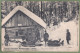 CPA Vue Rare - CANADA - TYPICAL CANADIAN WINTERSCENE - HUNTING - Belle Scène De Chasse Année - Non Classés