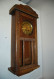 E1 Ancienne Horloge Murale - Bois - Clocks