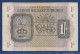 GREAT BRITAIN - P.M 2 – 1 Shilling ND (1943) VF, No S/n - British Armed Forces & Special Vouchers