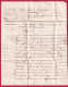 FRANCHISE COM ORDTEUR DE LA 8EME DIV MILITAIRE EYSAUTIER COMMISSAIRE DE S GUERRES MARSEILLE AN 3 1795 LETTRE - 1801-1848: Voorlopers XIX