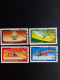 BERLIN MI-NR. 563-566 GESTEMPELT(USED) JUGEND 1978 LUFTFAHRT - Used Stamps