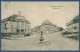 Donaueschingen Rathausplatz, Gelaufen 1916 Als Feldpost (AK3404) - Donaueschingen