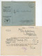 Germany 1940 Official Cover & Document; Melle - Finanzamt (Tax Office) To Schiplage; Tax Payment Reminder - Covers & Documents