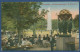 Wiesbaden Konzert Im Kurgarten, Gelaufen 1922 Nach D. Azoren (AK3414) - Wiesbaden