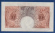 GREAT BRITAIN - P.362c – 10 Shillings ND (1934 - 1939) XF/AU,  S/n A57 498126 - 10 Schilling
