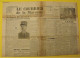 Le Courrier De La Mayenne N° 57 Du 18 Novembre 1945. De Gaulle Chef Du Gouvernement  Laval - Pays De Loire
