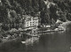 12298330 Weggis Vierwaldstaettersee Strandhotel Luetzelau Fliegeraufnahme Weggis - Other & Unclassified