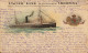 Lettre, Carte Du Cap Vert, S. Vicente à Bord De L Oropesa Streamer ( Paquebot ) Lisboa, Pour La France Ardeche - Cap Vert