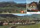 12292942 Appenzell IR Mit Saentis Appenzellerbahn Appenzell - Andere & Zonder Classificatie