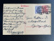 GERMANY 1920 POSTCARD GOTHA 15-10-1920 DUITSLAND DEUTSCHLAND - Cartes Postales