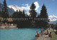 12280403 Wengen BE Schwimmbad Jungfrau Breithorn  Wengen - Other & Unclassified