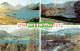 R552468 Lake District. Sanderson And Dixon. Jarrold. Multi View - Welt