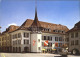 12278848 Thun BE Hotel Restaurant Krone Brunnen Thun - Other & Unclassified