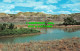 R552190 Scene On Red Deer River. Dinosaur Valley. Drumheller. Alta. Dexter Press - Welt