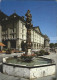 12276844 Bern BE Kornhausplatz Kindlifresserbrunnen Bern - Other & Unclassified