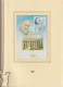 Delcampe - 6-Padre Pio-5 Cartoline F.D.C.con Annulli Speciali In Folder Edito Da Poste Italiane-vedi Scansioni - Sonstige & Ohne Zuordnung
