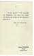 IMAGE RELIGIEUSE - CANIVET : Louis Coache  Prêtre , Pâques 1943 , Lieu ? - France . - Religione & Esoterismo