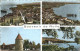 12272870 Rolle Vaud Fliegeraufnahme Burg  Rolle - Sonstige & Ohne Zuordnung