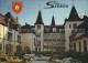 12272733 Sierre VS Hotel De Ville Les Floralies Rathaus Sierre - Other & Unclassified